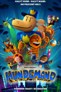 Hundemand. USA, 2024. 87 min. Dansk tale.