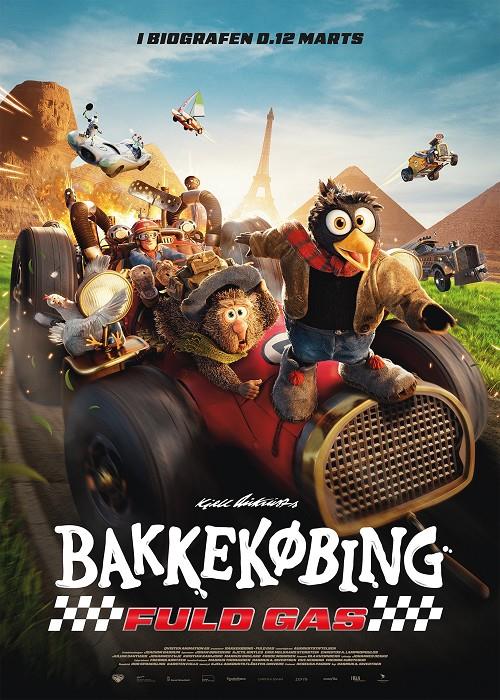 Bakkekobing