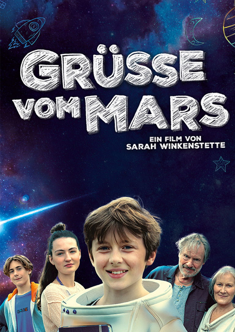 Hilsner fra mars2